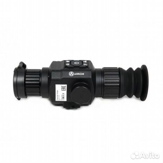 Тепловизоры arkon alfa II ST25-LT35-HT50
