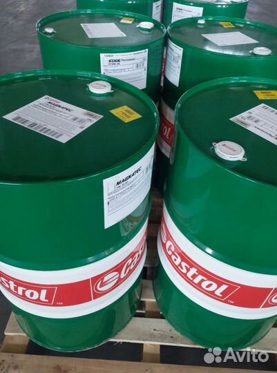 Моторное масло Castrol magnatek 5w-40