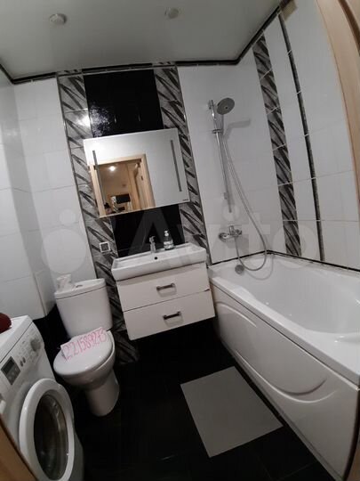 1-к. квартира, 39 м², 16/18 эт.