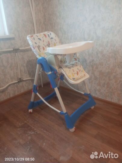 Стол стул для кормления