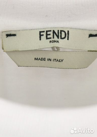 Футболка Fendi