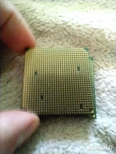 Процессор AMD Athlon 64 A3500