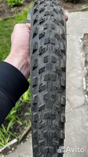 Велопокрышки 2шт. Michelin Wild Grip'R2 27.5x2.25