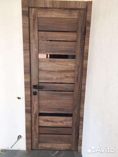 Дверь межкомнатная Т3 лофт