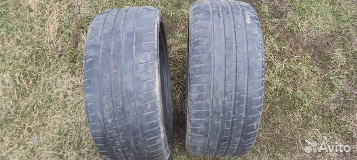 Goform GH-18 225/40 R18 и 245/40 R18