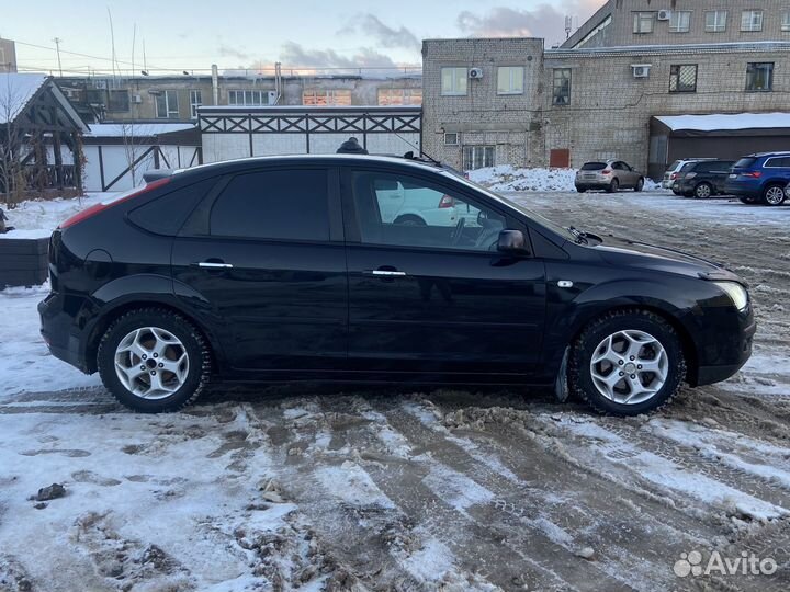 Ford Focus 1.8 МТ, 2007, 245 000 км