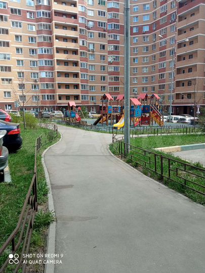 1-к. квартира, 36,7 м², 17/17 эт.