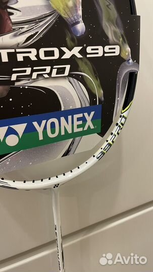 Ракетка для бадминтона Yonex Astrox 99 Pro