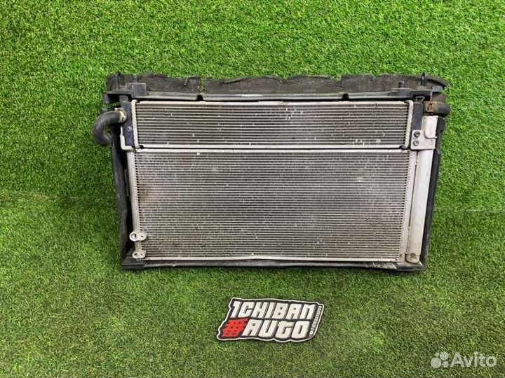 Радиатор основной Toyota Sai AZK10 2AZ-FXE