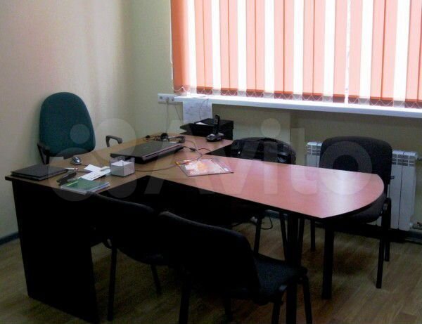 Офисное помещение с юридическим адресом, 6.5 м²