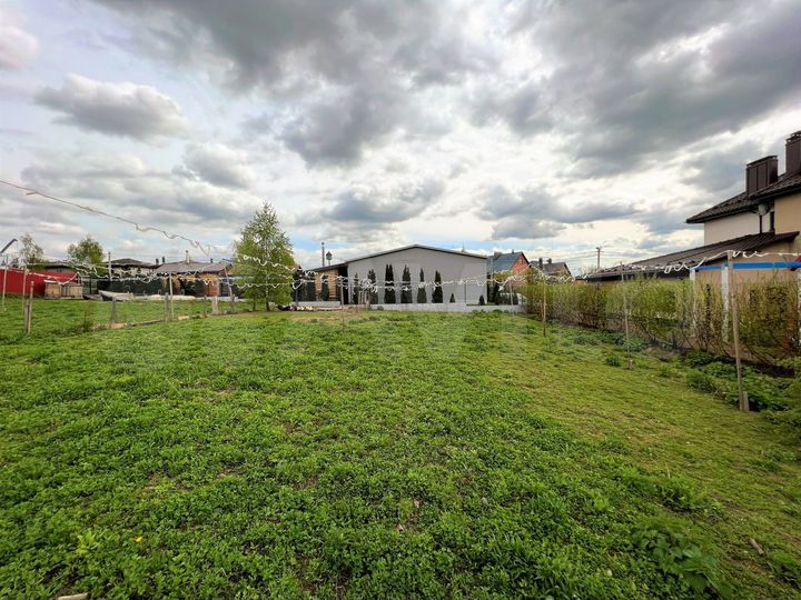 Участок 12 сот. (ИЖС)