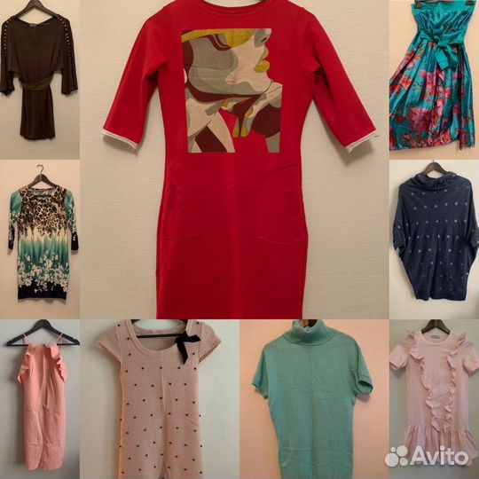 Платья XS-S