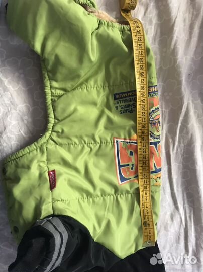 Комбинезон для собаки