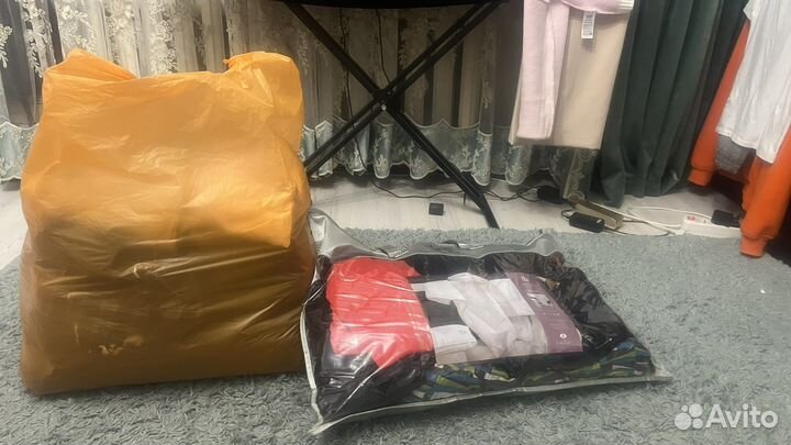 Вещи пакетом на мальчика 11-13 лет и обувь