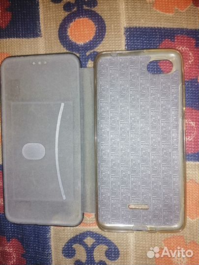 Чехол для Xiaomi Redmi 6A