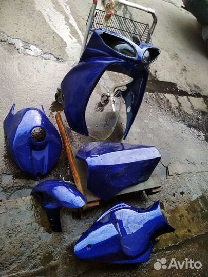 Мото Пластик обвес Yamaha R1