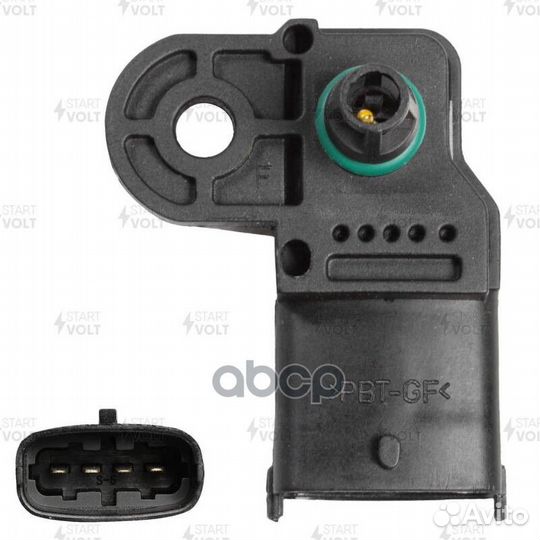 Датчик абсолютного давления fiat albea 2002