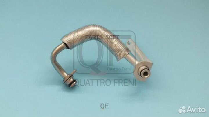 Трубка масляная QF64A00010