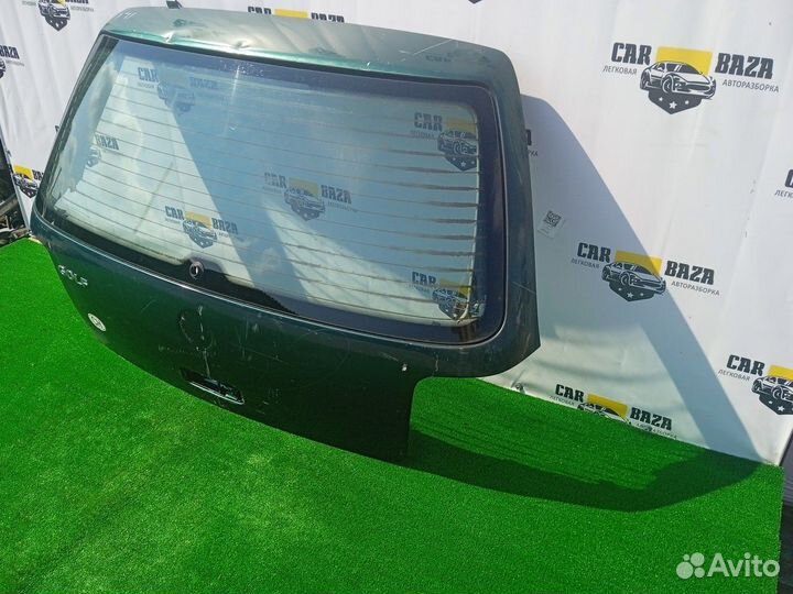Крышка багажника Volkswagen Golf