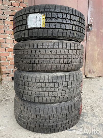 Dunlop Winter Maxx WM01 225/55 R18