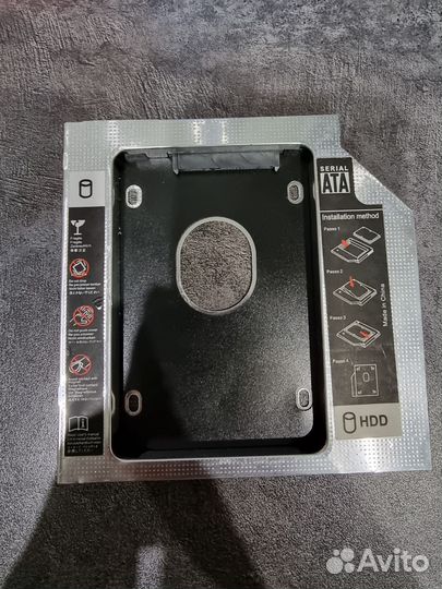 Салазки для hdd ssd 2.5 SATA - SATA/ IDE - SATA