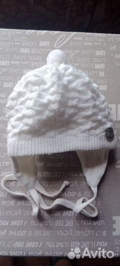 Шапка детская