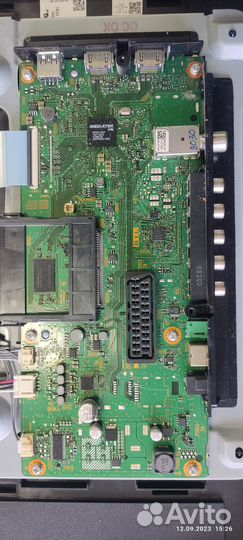 Плата от тв sony KDL-32R413B