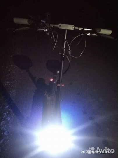 Электросамокат kugoo m4