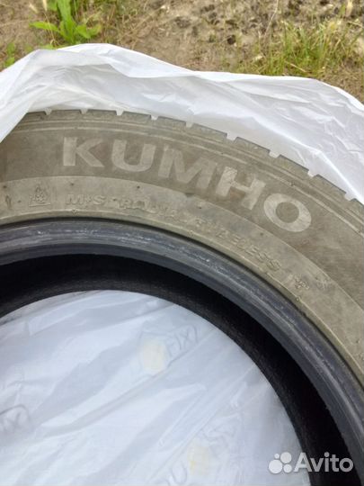 Kumho Solus HA31 4/4.5 R4