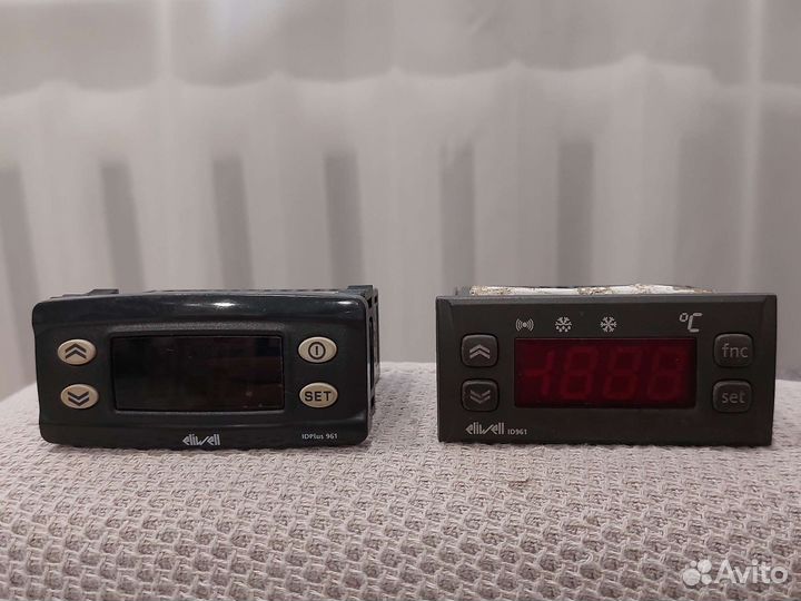 Контроллеры eliwell