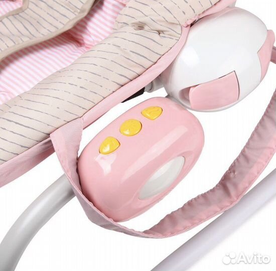 Шезлонг детский