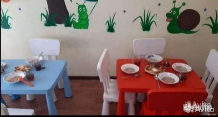 Детский сад (круглосуточно)