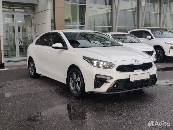 Kia Cerato 2.0 AT, 2019, 82 500 км