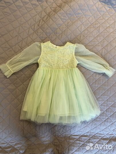 Детские платья для девочек