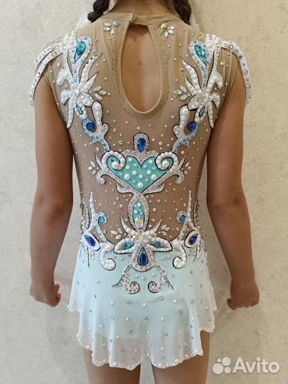 Купальник для выступлений 122