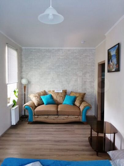 1-к. квартира, 35,8 м², 3/10 эт.