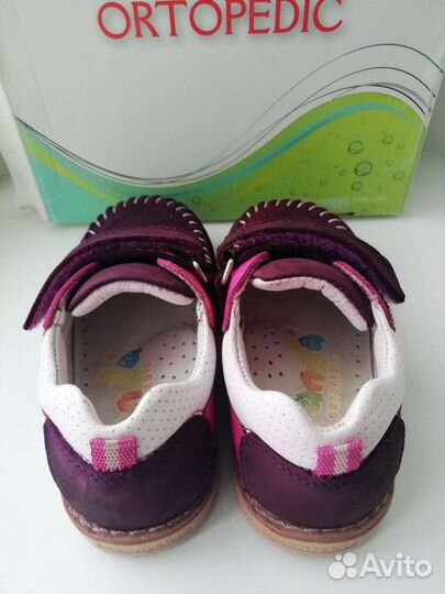 Полуботинки 21 размер