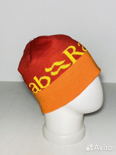 Новая шапка RAB