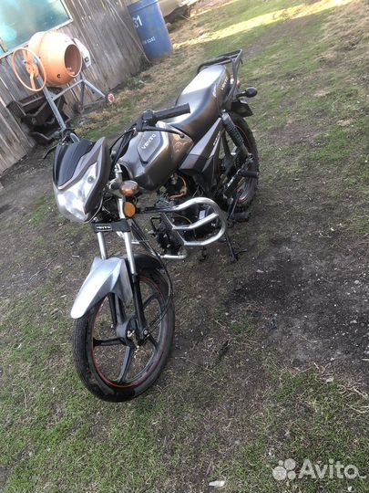 Vento riva 2 sx