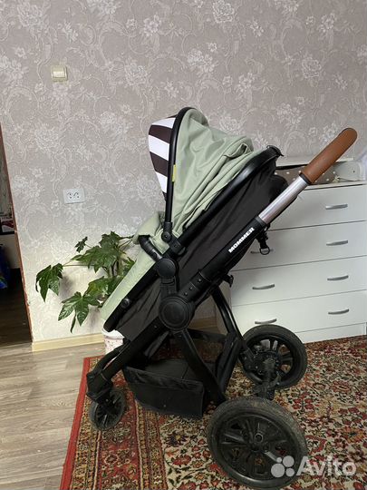 Коляска happy baby mommer 2 в 1