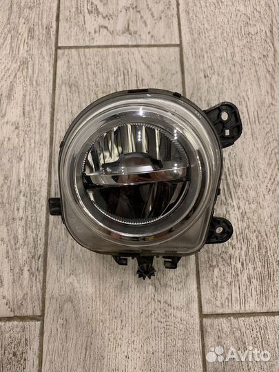 Птф левый Bmw X5 F15 2013-2018 оригинал