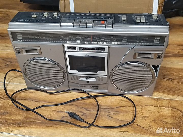 Магнитола National panasonic RX-5100T