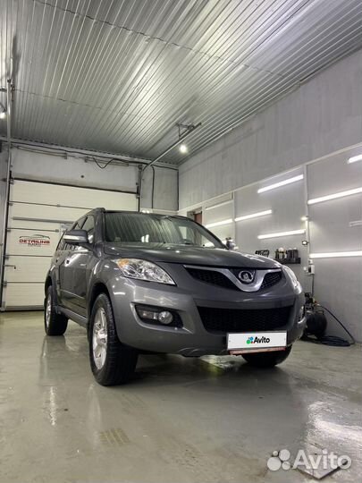 Great Wall Hover H5 2.4 МТ, 2012, 198 300 км