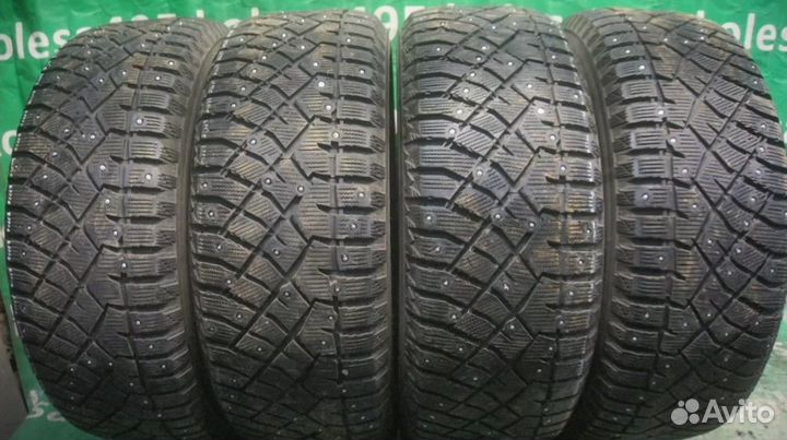 Nitto Therma Spike 265/60 R18 114T