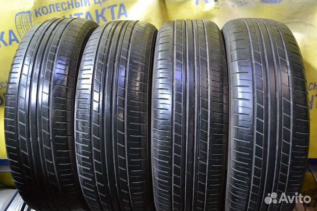 Yokohama BluEarth Ecos ES31 195/65 R15