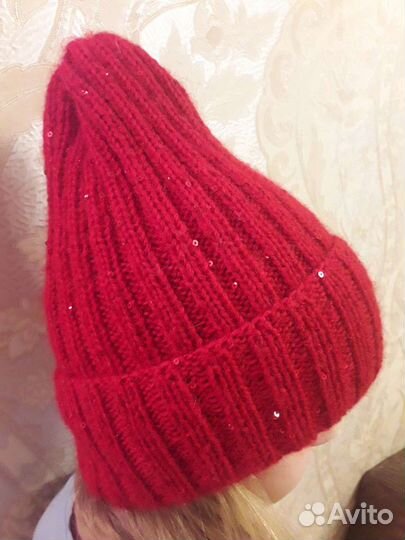 Шапка женская