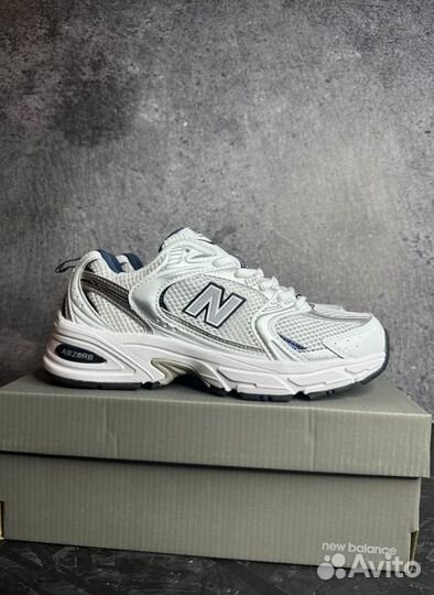 Кроссовки New Balance 530 Люкс