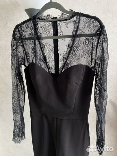 Комбинезон женский вечерний 42