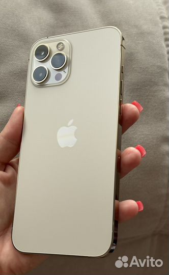 iPhone 12 Pro Max, 128 ГБ