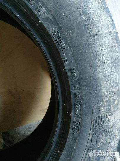 Michelin Pilot Sport 4 SUV 265/60 R18 110V